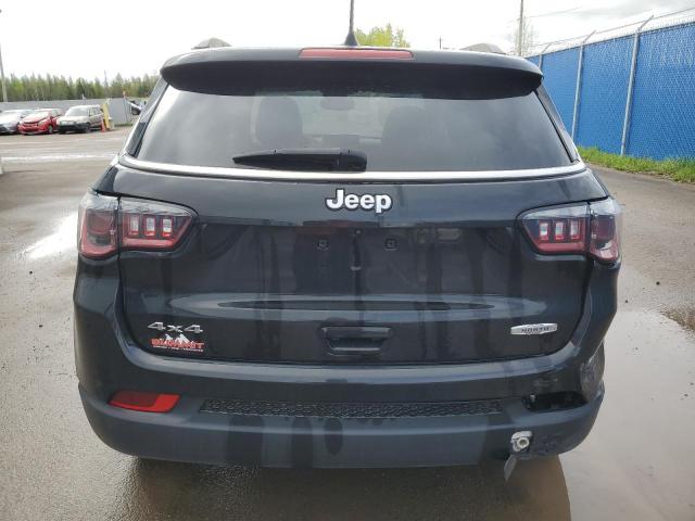  JEEP COMPASS 2023 Black