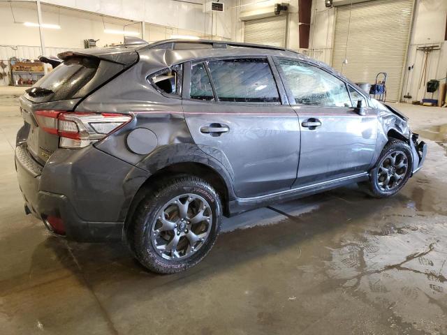  SUBARU CROSSTREK 2021 Gray