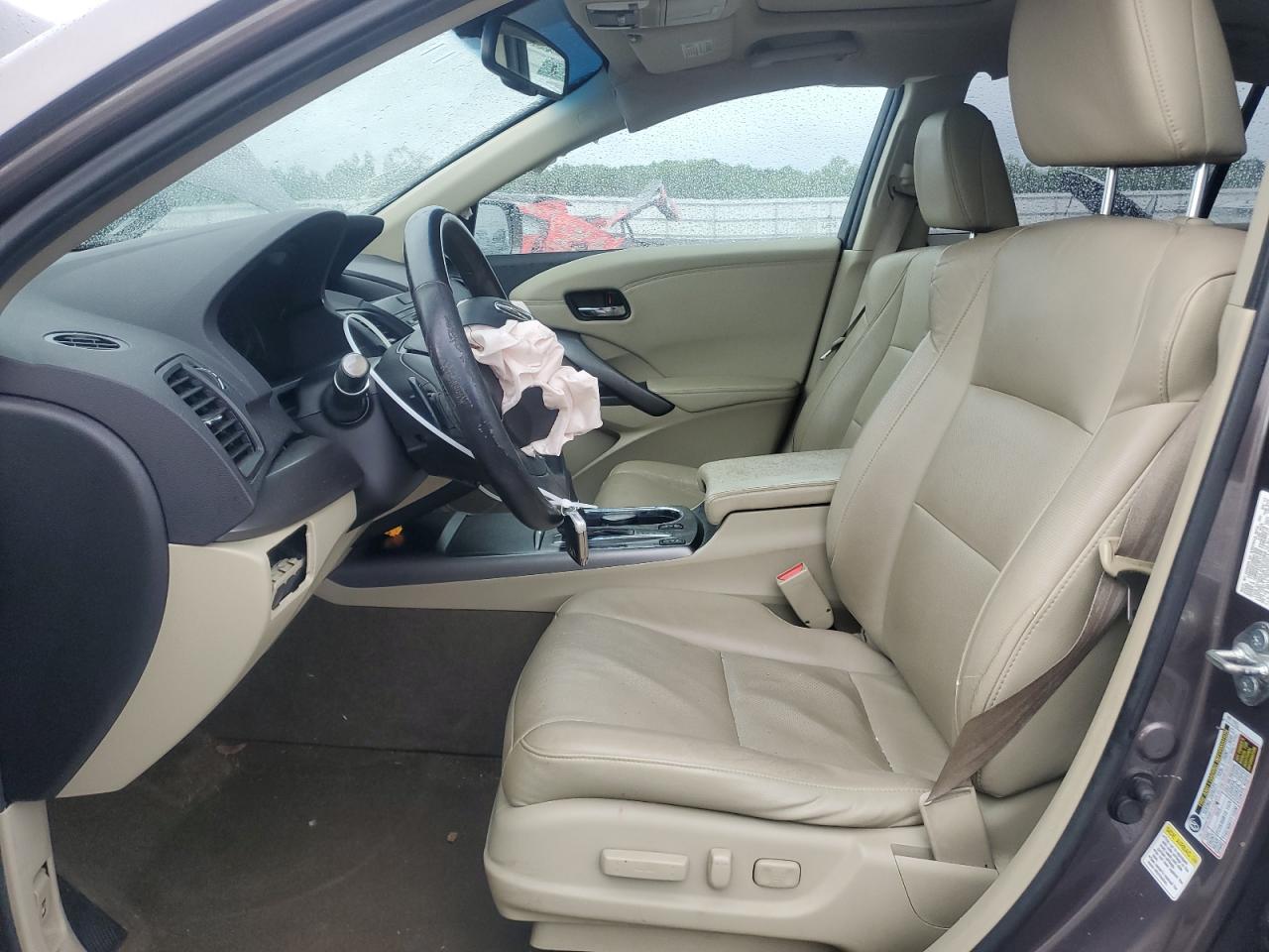 2013 Acura Rdx Technology VIN: 5J8TB4H55DL023262 Lot: 56865665
