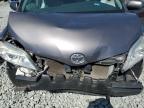 2015 Toyota Sienna Le na sprzedaż w Mebane, NC - Front End