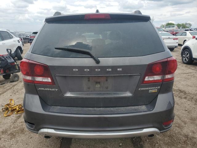  DODGE JOURNEY 2018 Czarny