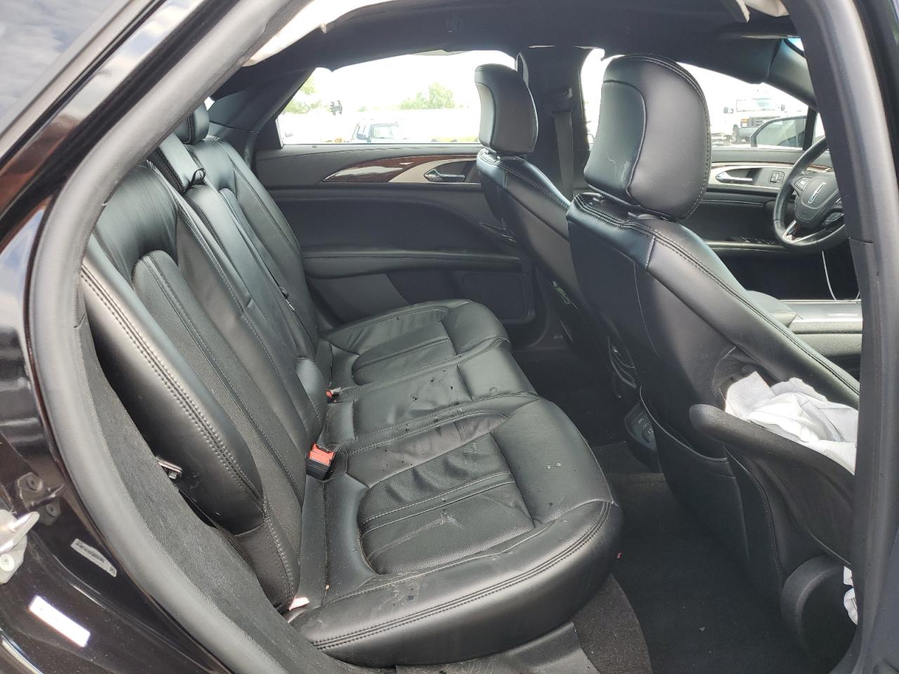 3LN6L5E93LR609380 2020 Lincoln Mkz Reserve