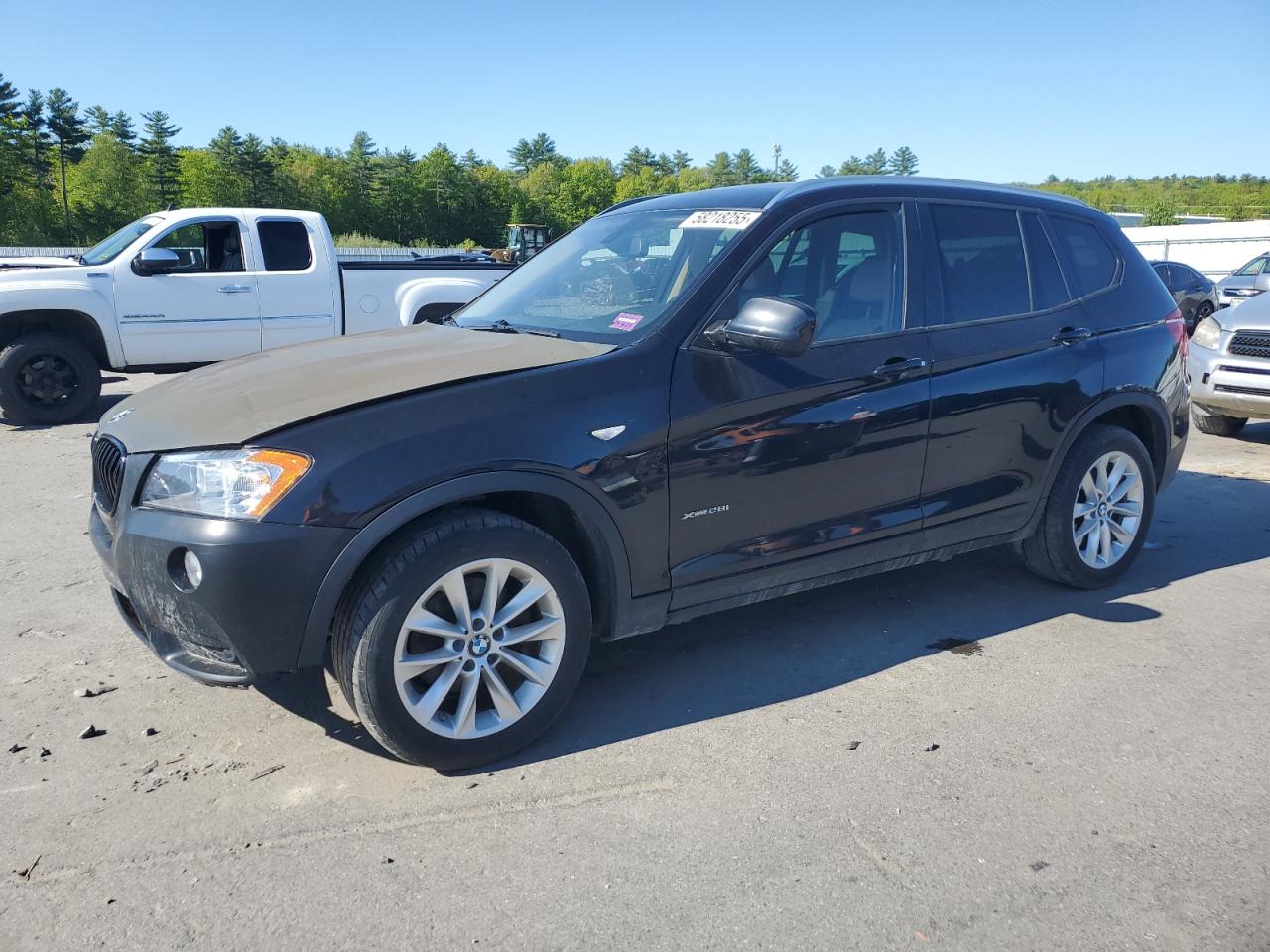 2013 BMW X3 xDrive28I