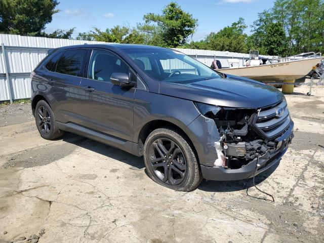  FORD EDGE 2018 Серый