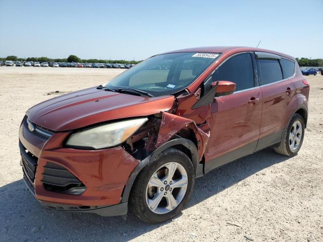  FORD ESCAPE 2016 Красный