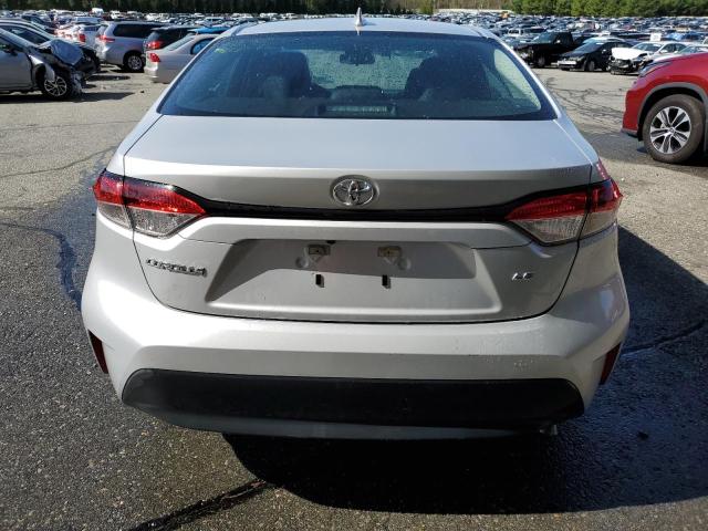  TOYOTA COROLLA 2024 Silver