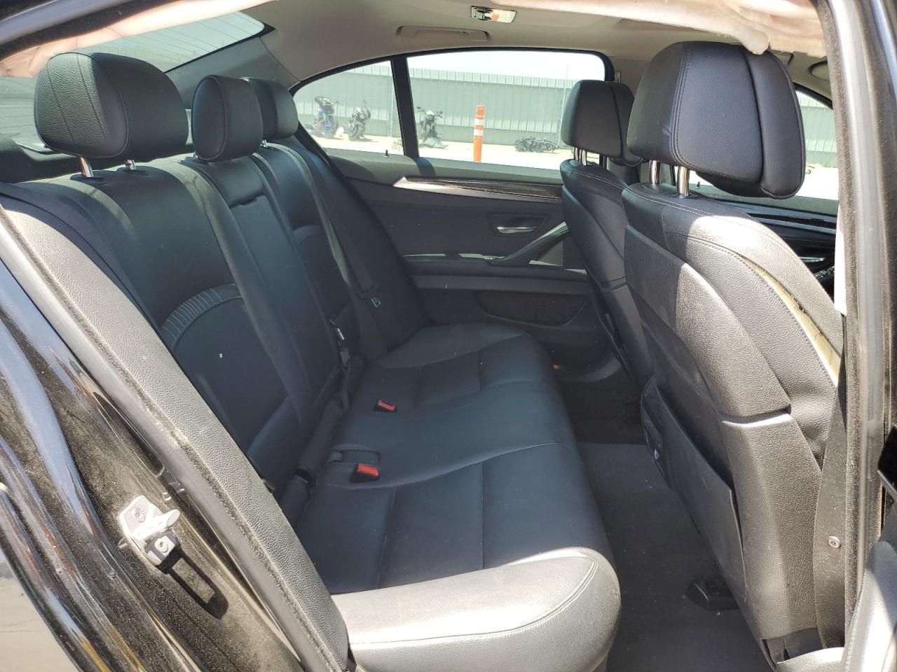 2014 BMW 528 I VIN: WBA5A5C58ED508639 Lot: 56743335