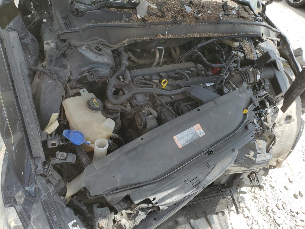 2016 Ford Fusion Se VIN: 3FA6P0H78GR344473 Lot: 57392545