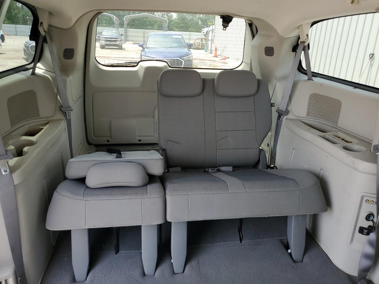 2008 Dodge Grand Caravan Se VIN: 1D8HN44H28B133968 Lot: 56179415