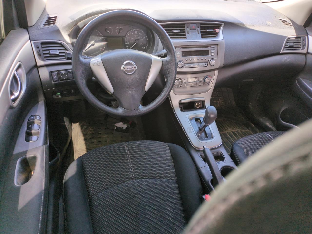 2014 Nissan Sentra S VIN: 3N1AB7AP7EY282544 Lot: 56636035