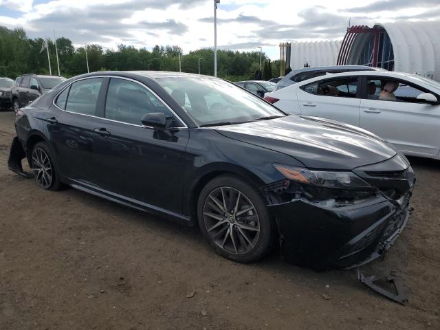  TOYOTA CAMRY 2024 Black