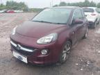 2013 VAUXHALL ADAM JAM for sale at Copart BRISTOL