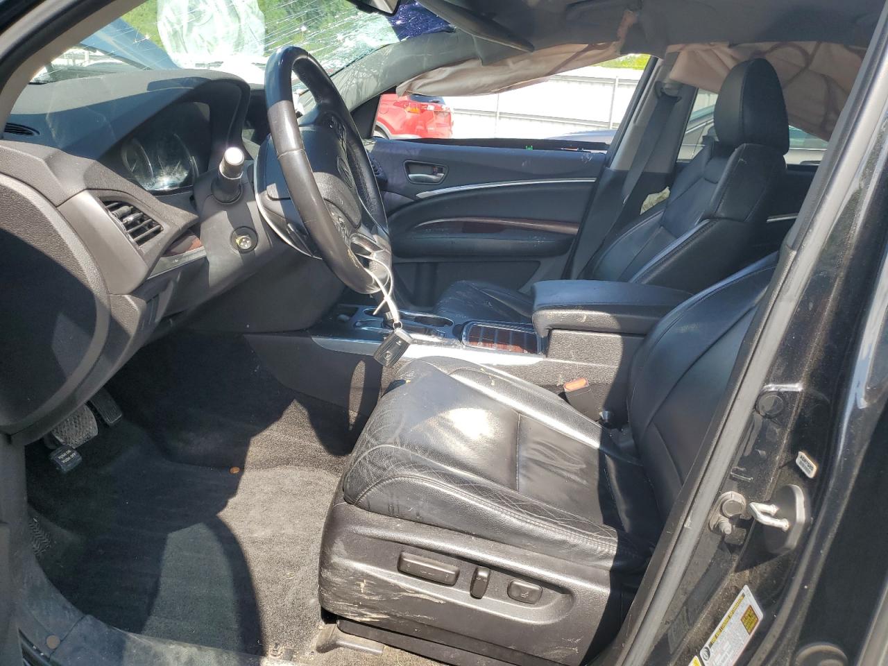 2014 Acura Mdx VIN: 5FRYD4H22EB011268 Lot: 55961295