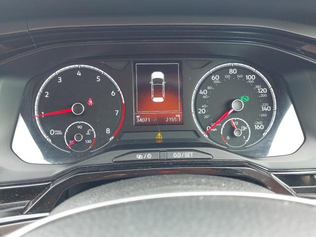2020 VOLKSWAGEN POLO SE TS