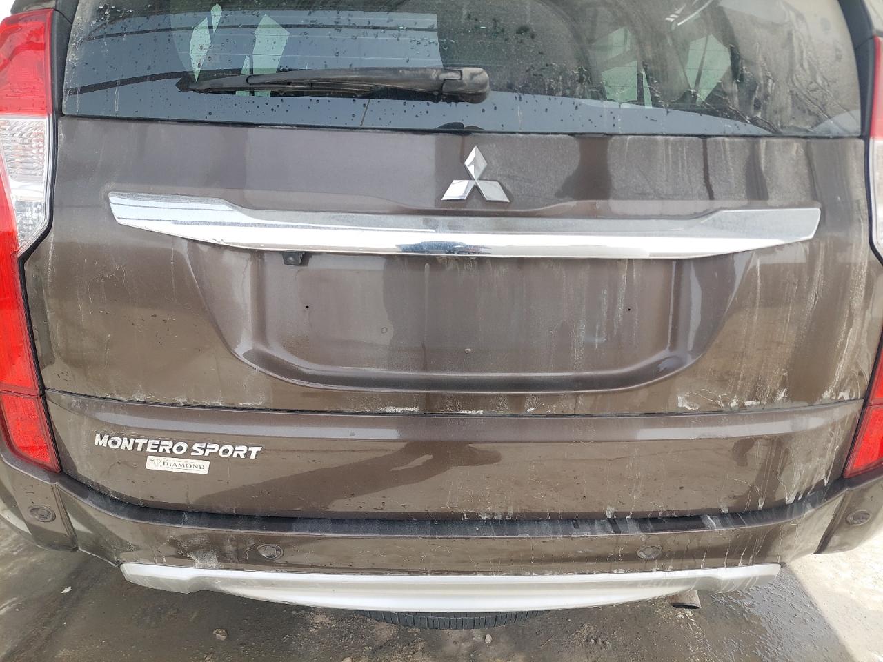 MMEMC21X4HH018205 - 2017 Mitsubishi MONTERO LI - #55373275