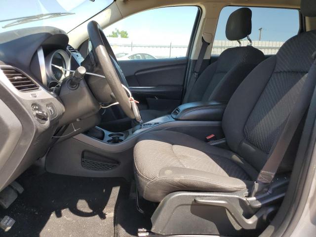 Parquets DODGE JOURNEY 2017 Silver