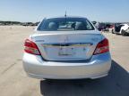 2017 Mitsubishi Mirage G4 Es на продаже в Grand Prairie, TX - Front End