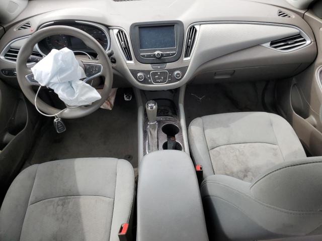  CHEVROLET MALIBU 2017 Biały