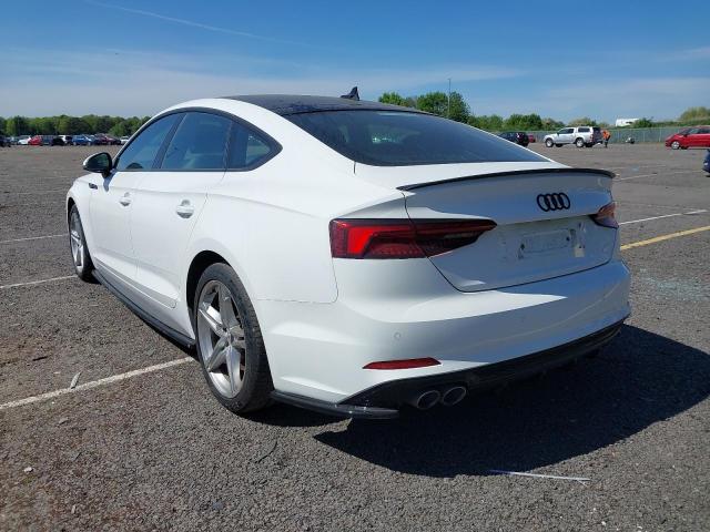 2017 AUDI A5 S LINE