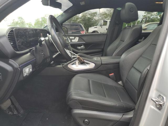  MERCEDES-BENZ GLE-CLASS 2020 Silver