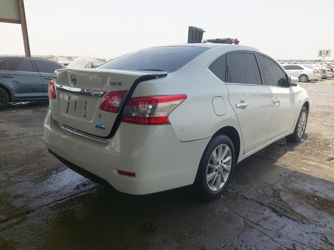 MNTAB7A98G6006178 - 2016 Nissan Sentra - #58643225