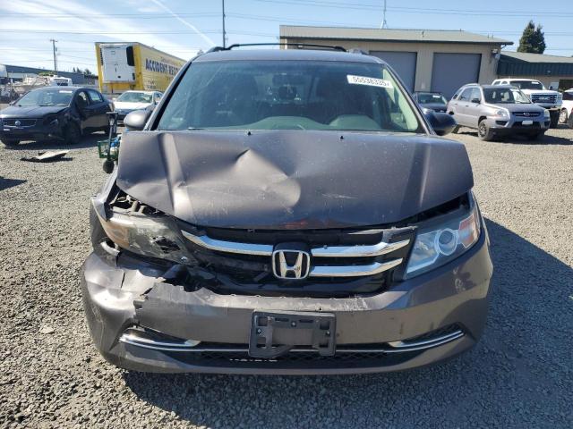  HONDA ODYSSEY 2016 Сірий