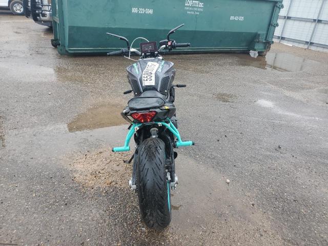  YAMAHA MT07 2024 Вугільний