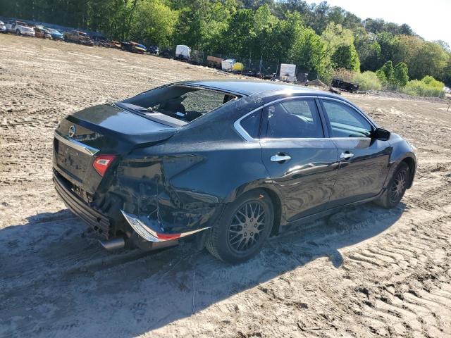  NISSAN ALTIMA 2017 Black