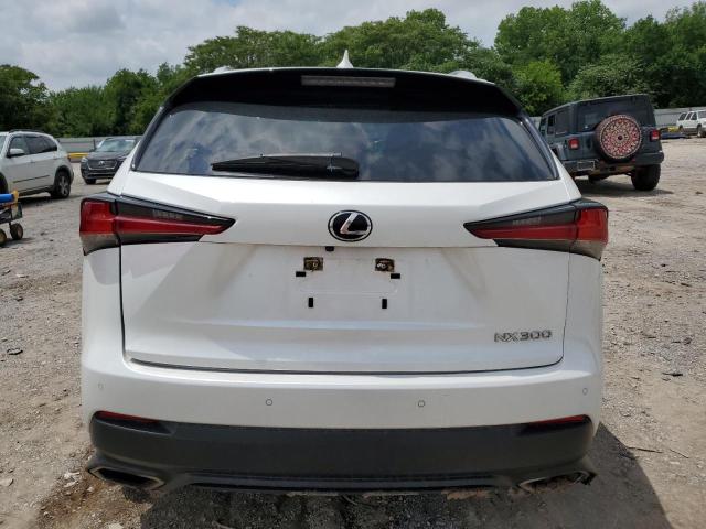  LEXUS NX 2020 Biały