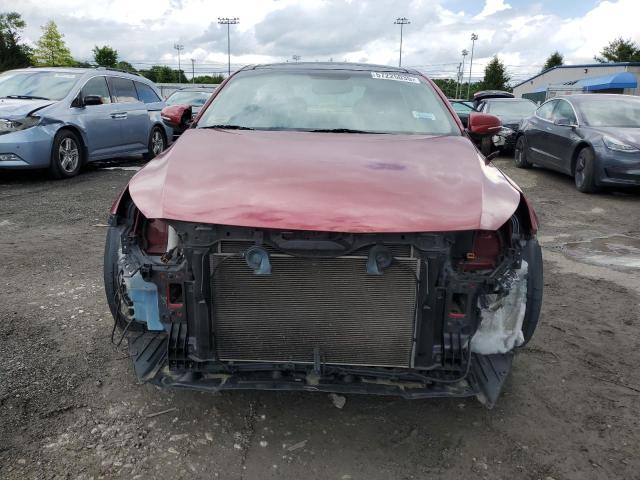  KIA OPTIMA 2013 Czerwony