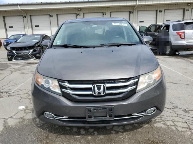  HONDA ODYSSEY 2016 Сharcoal