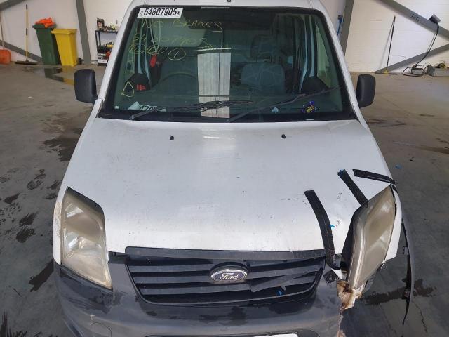 2012 FORD TRANSIT CO