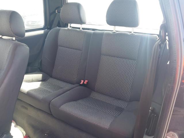 2004 SEAT AROSA S