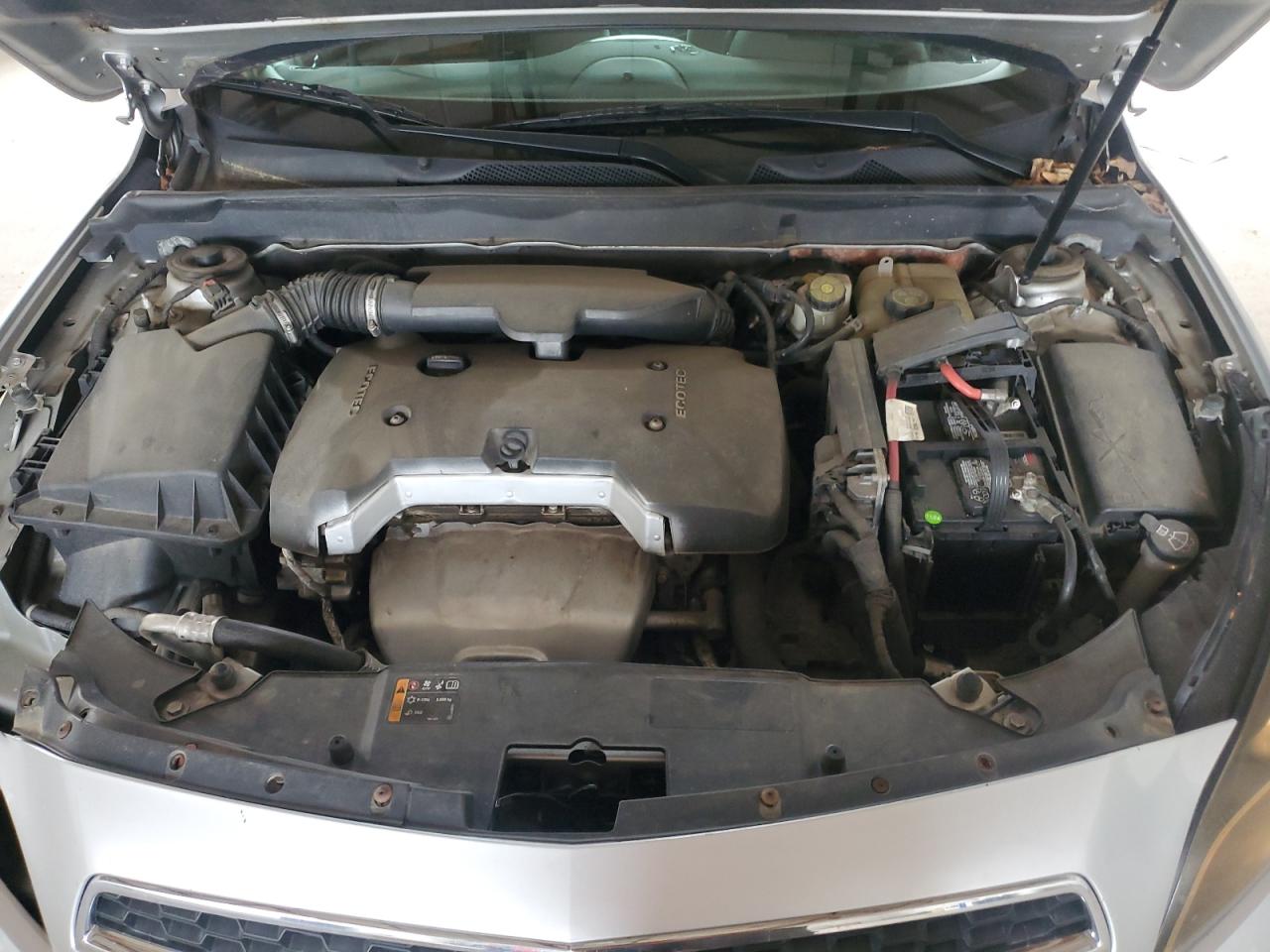 2013 Chevrolet Malibu Ls VIN: 1G11B5SA0DU151333 Lot: 56301055