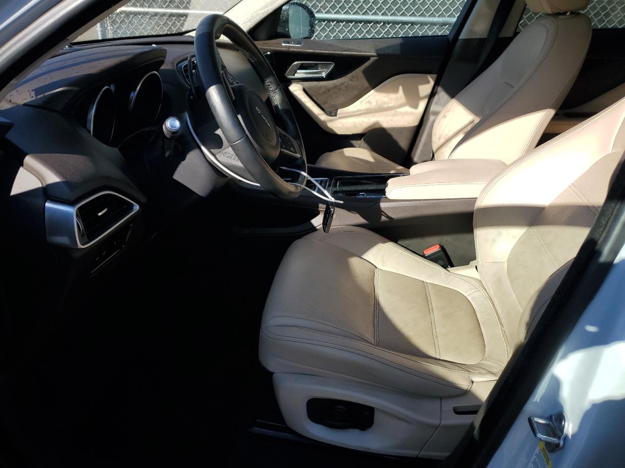 2018 Jaguar F-Pace Prestige VIN: SADCK2FN7JA243858 Lot: 58046795