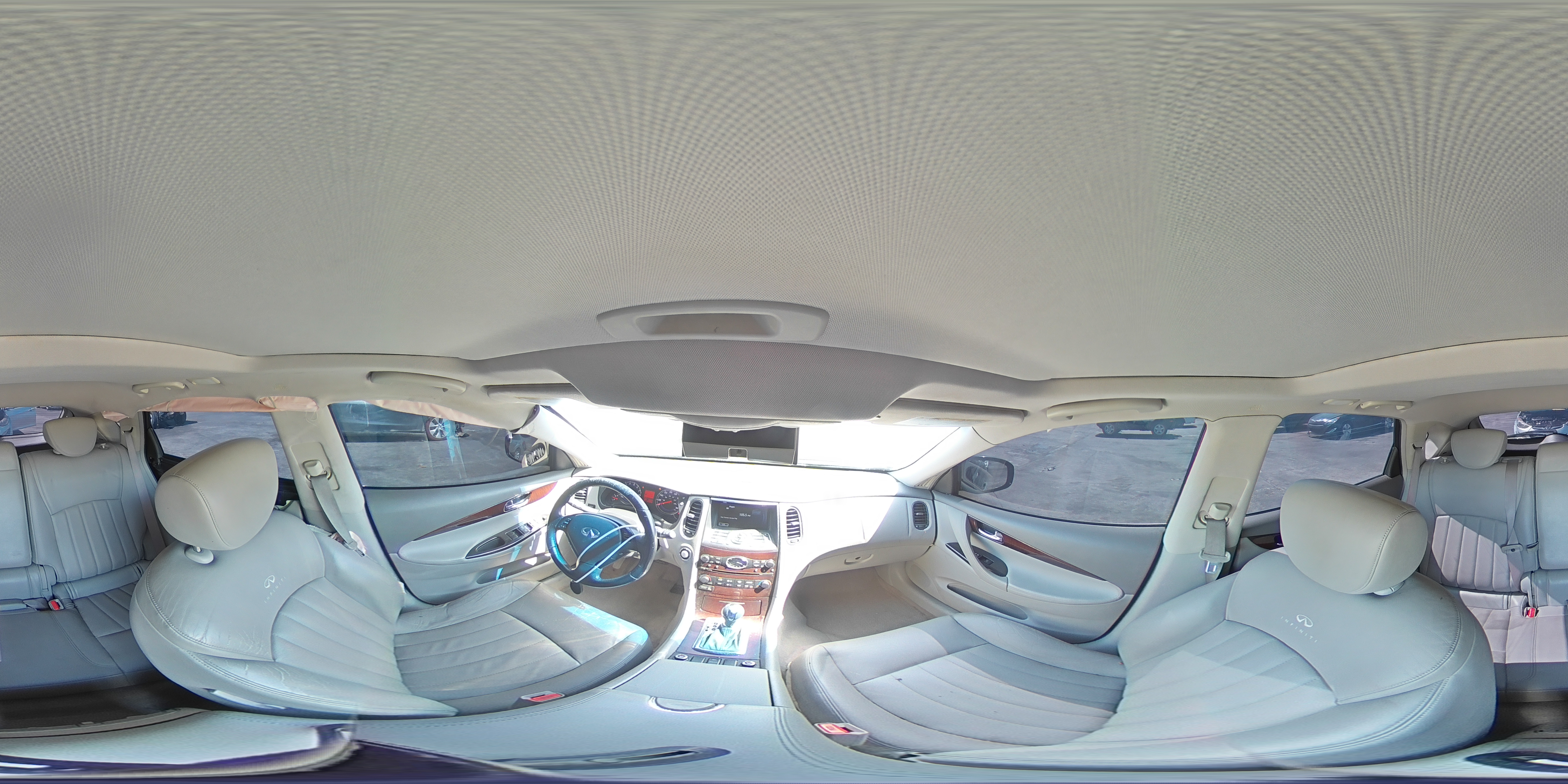 2010 Infiniti Ex35 Base VIN: JN1AJ0HPXAM702262 Lot: 58598515