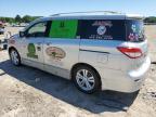 2012 Nissan Quest S de vânzare în Conway, AR - Side