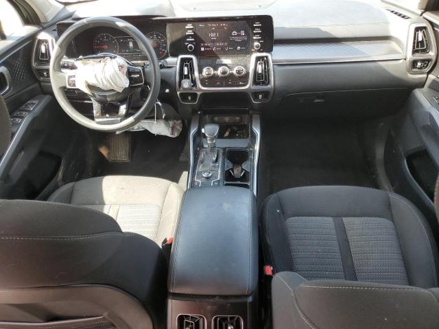  KIA SORENTO 2022 Czarny