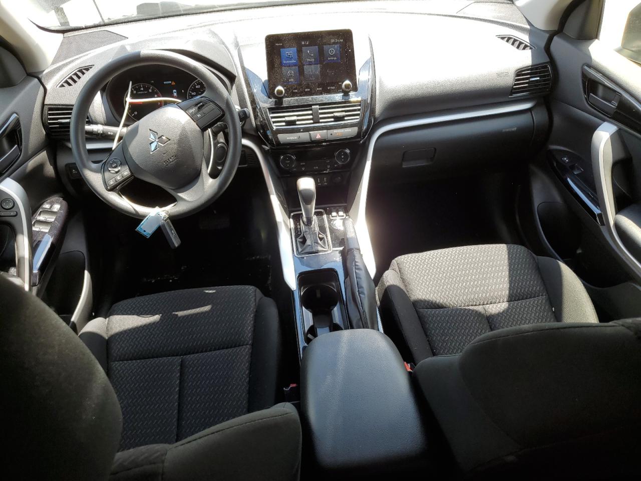 2024 Mitsubishi Eclipse Cross Le VIN: JA4ATVAA0RZ002639 Lot: 57062725