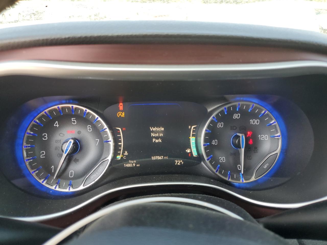 2020 Chrysler Pacifica Limited VIN: 2C4RC1GG2LR127835 Lot: 55173365