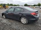 2013 Honda Civic Lx   for Sale in Hillsborough, NJ - Rollover