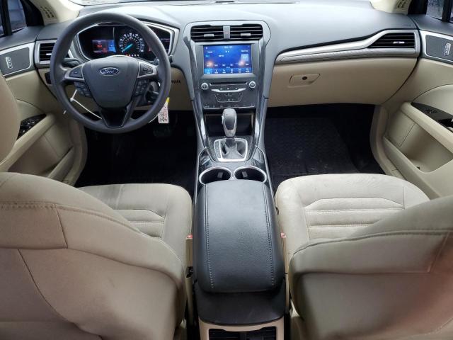  FORD FUSION 2013 Czarny