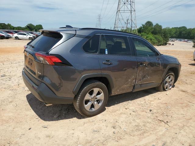  TOYOTA RAV4 2022 Сірий