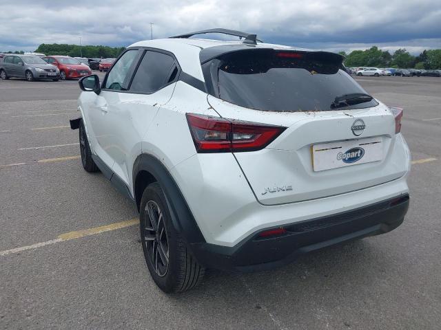 2024 NISSAN JUKE N-CON