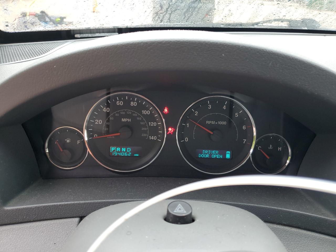2007 Jeep Grand Cherokee Laredo VIN: 1J8GS48K47C624035 Lot: 58429445