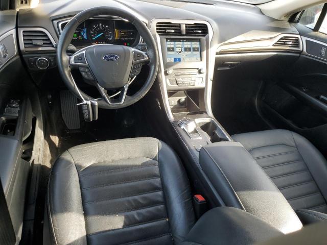 Седаны FORD FUSION 2017 Белый