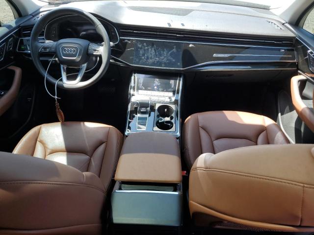 AUDI Q7 2021 Blue