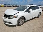2013 Honda Civic Lx for Sale in Houston, TX - Front End