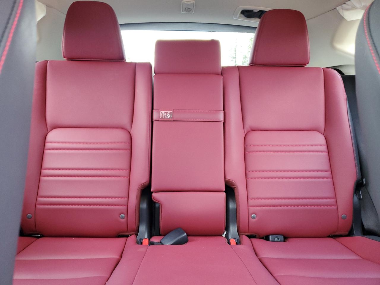 2021 Lexus Nx 300 Base VIN: JTJDARBZ9M2179838 Lot: 56742445