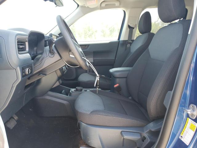  FORD MAVERICK 2024 Blue